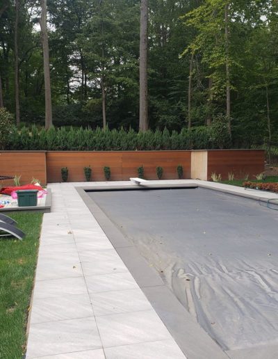 Pool Coping Design New Jersey