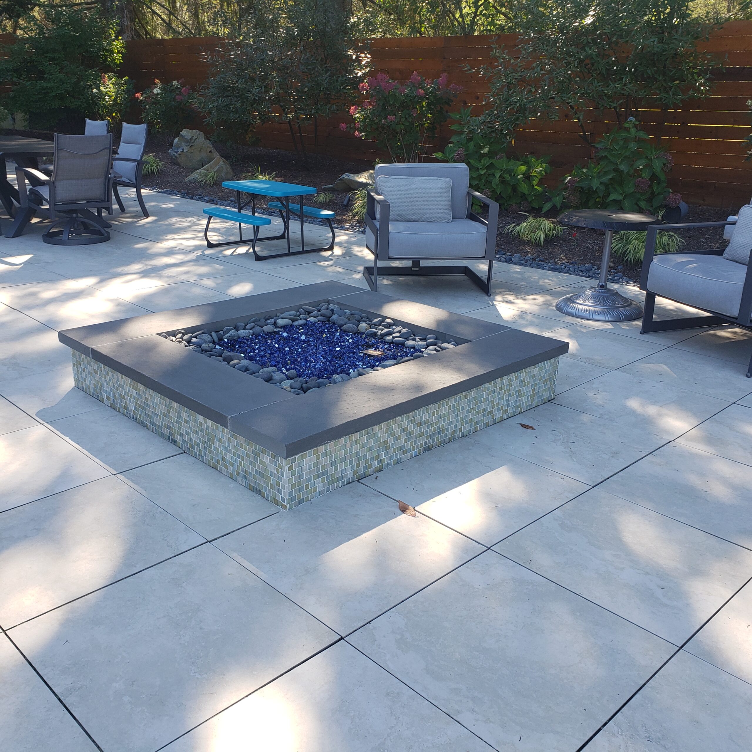 fire pit contractor NJ